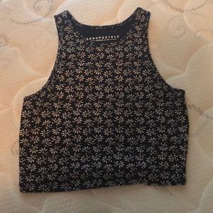 Aeropostale Tank crop top